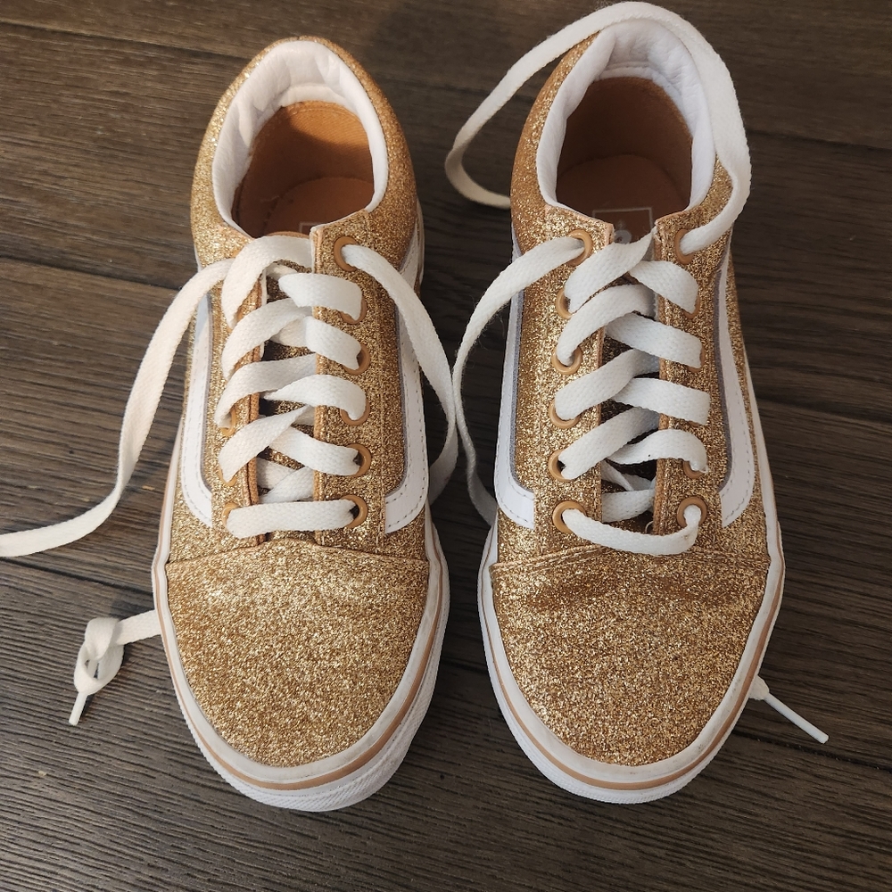Girls vans